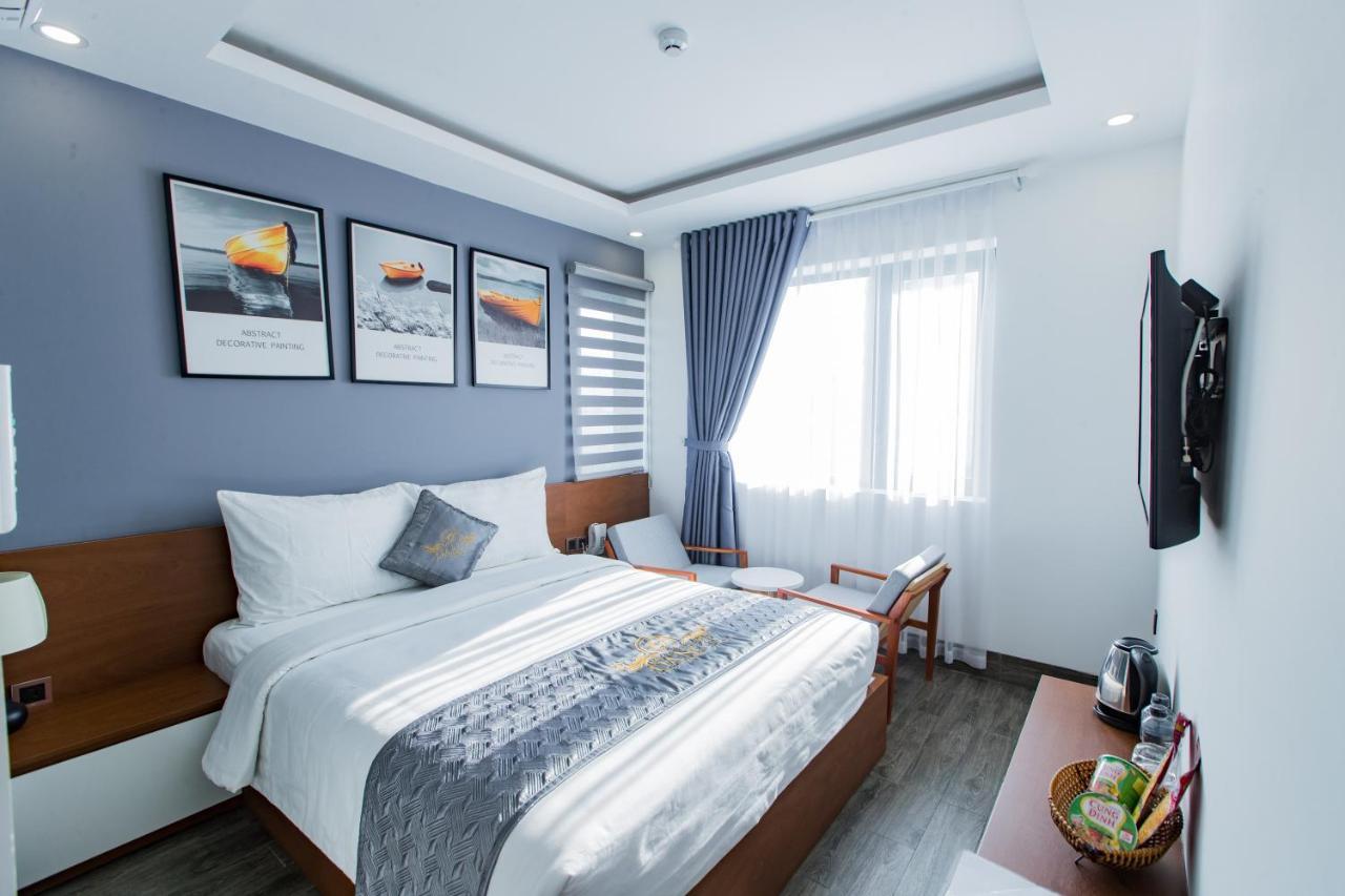 Dang'S Hotel Đà Nẵng Exterior foto